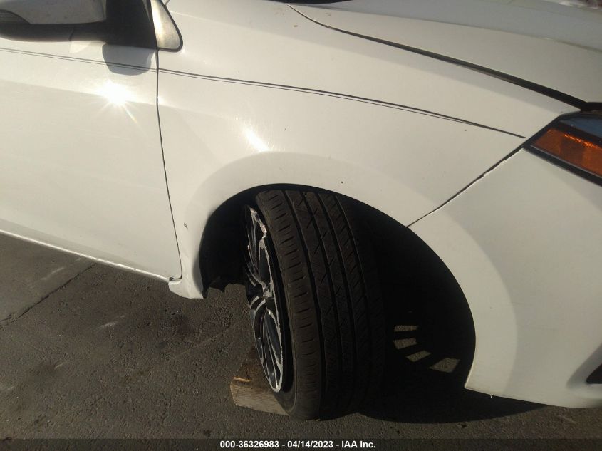 2015 TOYOTA COROLLA L/LE/S/S PLUS/LE PLUS - 2T1BURHE7FC378140