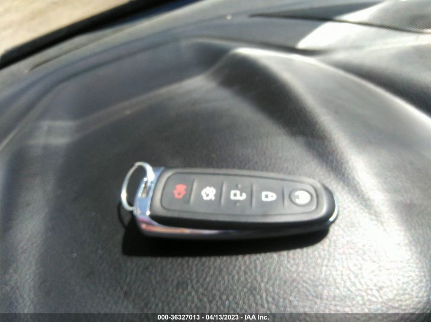2014 FORD FOCUS TITANIUM - 1FADP3N29EL271109