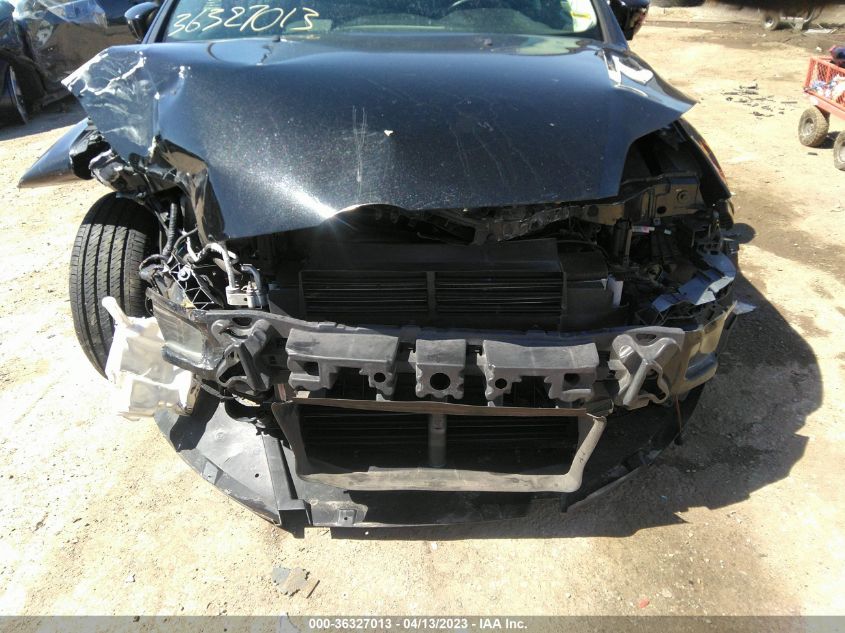 2014 FORD FOCUS TITANIUM - 1FADP3N29EL271109