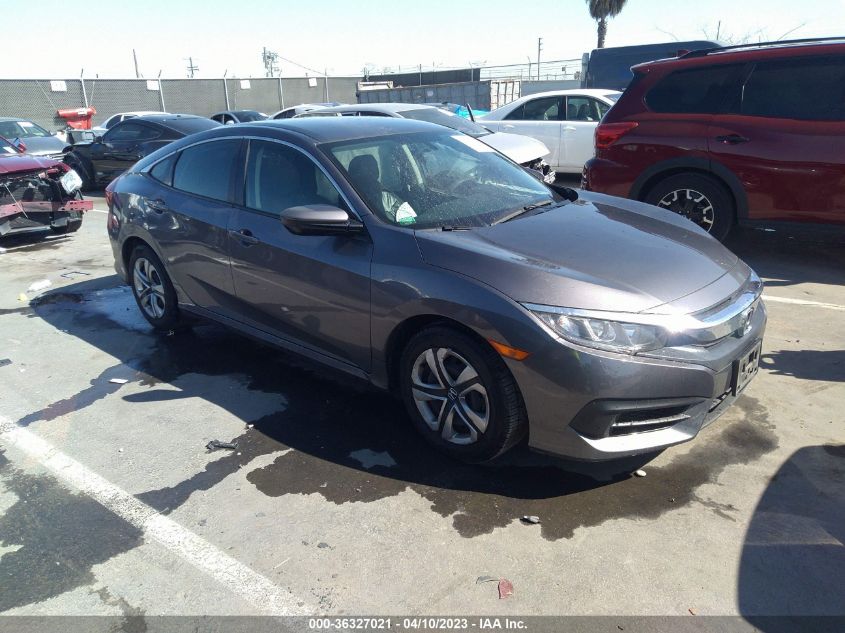 2017 HONDA CIVIC SEDAN LX - 2HGFC2F57HH511956