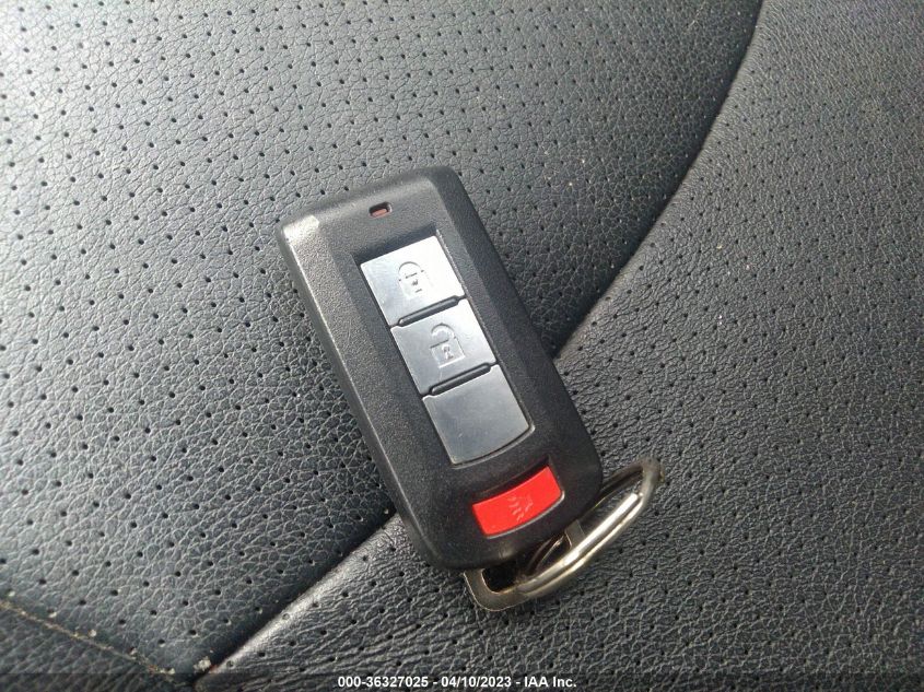 2014 MITSUBISHI OUTLANDER SPORT SE - 4A4AR4AU5EE013252