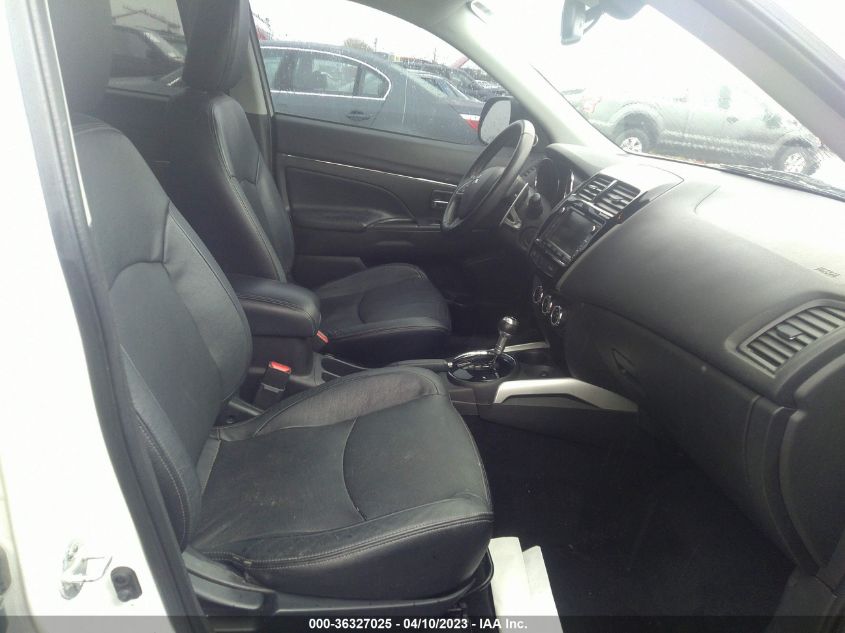 2014 MITSUBISHI OUTLANDER SPORT SE - 4A4AR4AU5EE013252