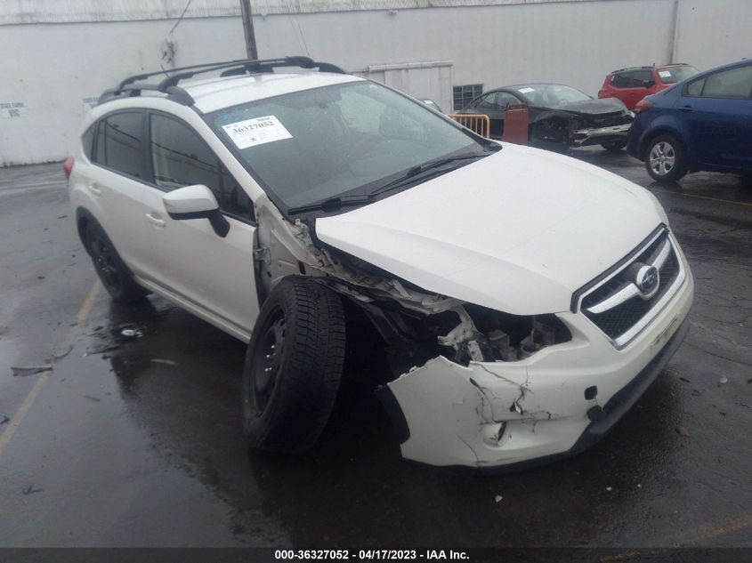 2015 SUBARU XV CROSSTREK PREMIUM - JF2GPACC1F8279220