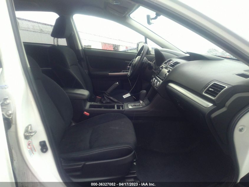2015 SUBARU XV CROSSTREK PREMIUM - JF2GPACC1F8279220