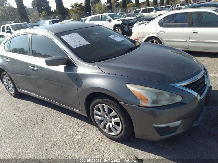 2015 NISSAN ALTIMA 2.5 - 1N4AL3AP7FC432932