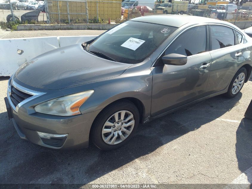2015 NISSAN ALTIMA 2.5 - 1N4AL3AP7FC432932