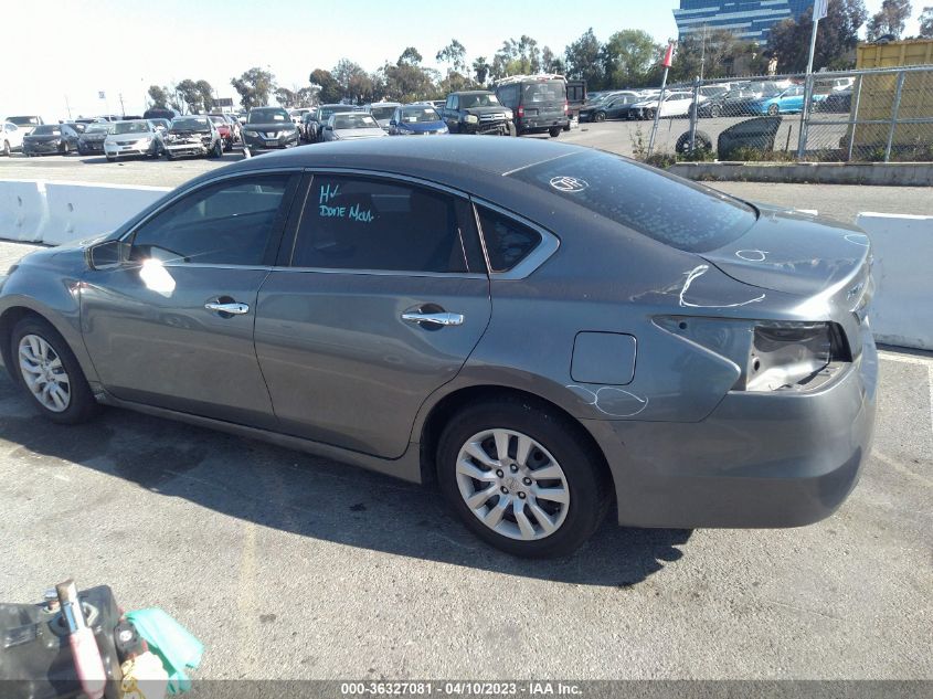 2015 NISSAN ALTIMA 2.5 - 1N4AL3AP7FC432932