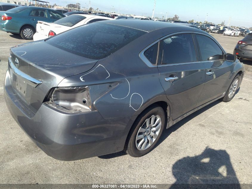 2015 NISSAN ALTIMA 2.5 - 1N4AL3AP7FC432932