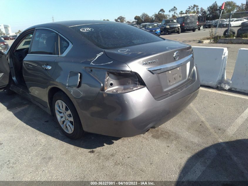 2015 NISSAN ALTIMA 2.5 - 1N4AL3AP7FC432932