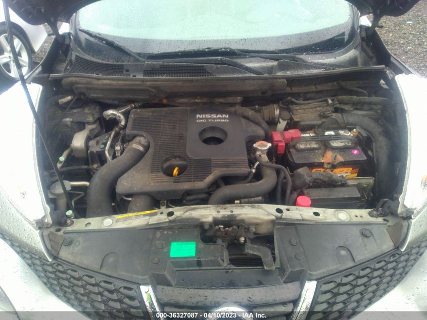 2013 NISSAN JUKE SL - JN8AF5MR2DT223206