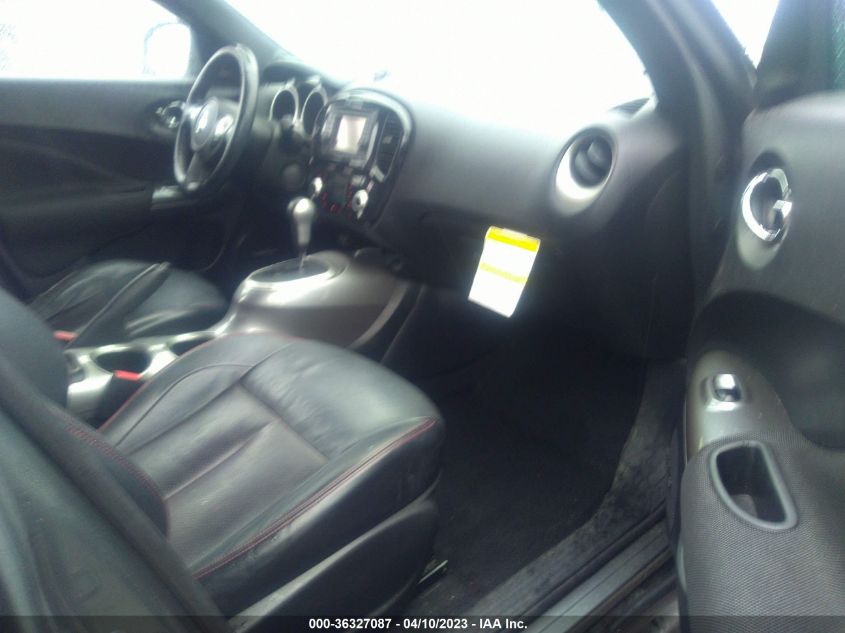 2013 NISSAN JUKE SL - JN8AF5MR2DT223206