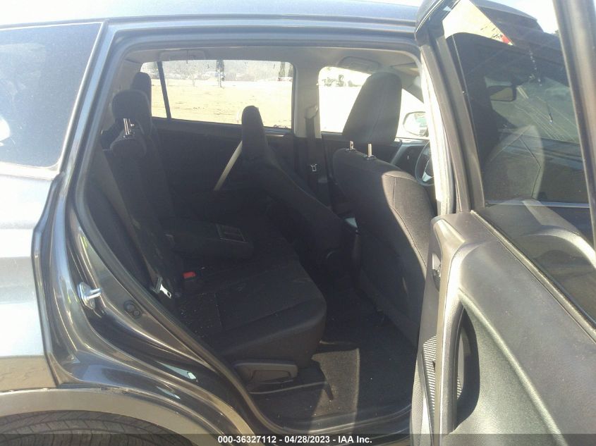 2015 TOYOTA RAV4 LE - JTMBFREV0FJ040713
