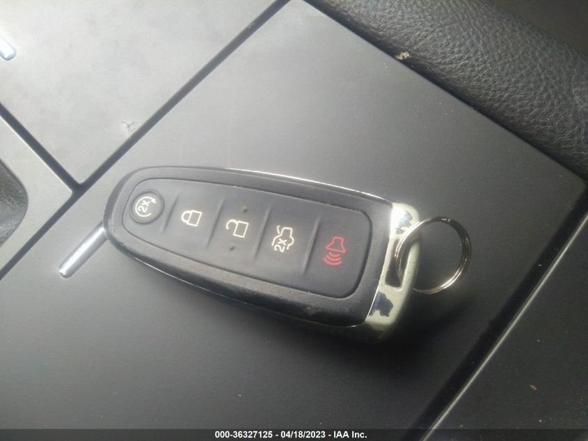 2015 FORD TAURUS LIMITED - 1FAHP2F80FG182280