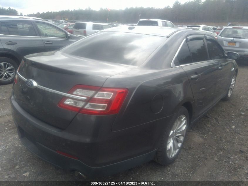 2015 FORD TAURUS LIMITED - 1FAHP2F80FG182280