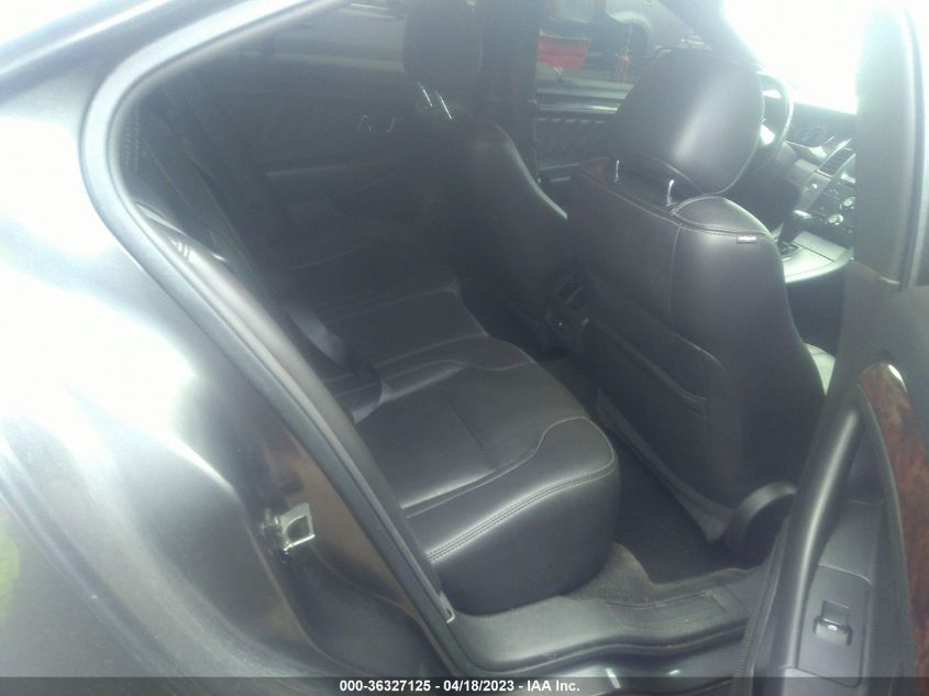 2015 FORD TAURUS LIMITED - 1FAHP2F80FG182280