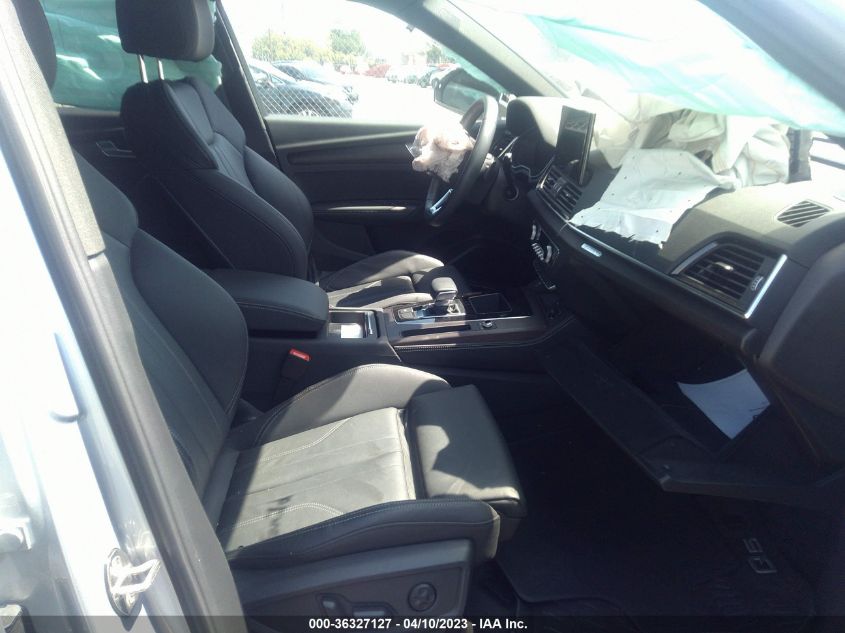 2022 AUDI Q5 SPORTBACK S LINE PREMIUM PLUS - WA15AAFY7N2121538