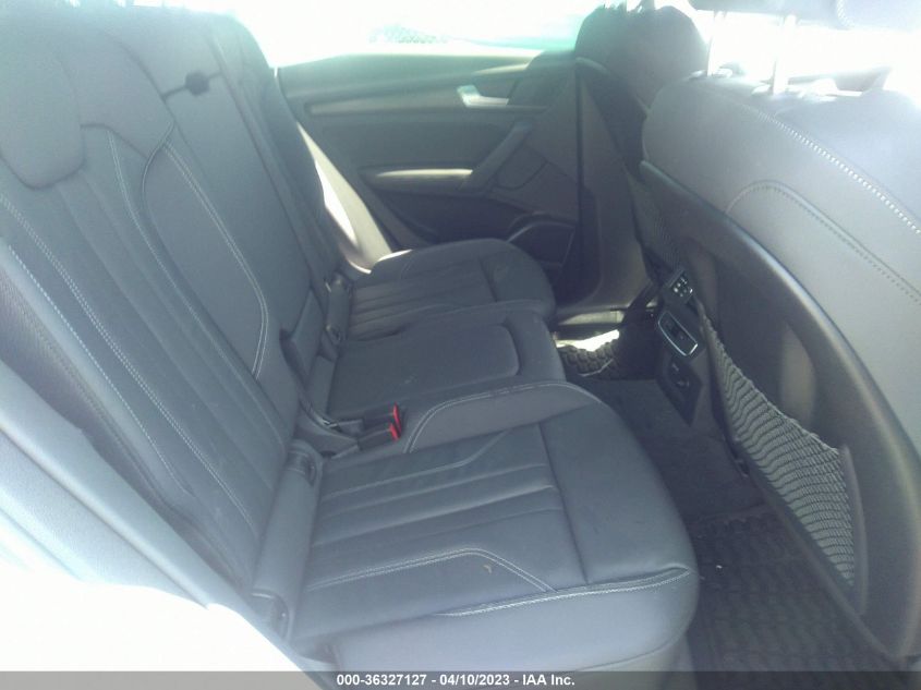 2022 AUDI Q5 SPORTBACK S LINE PREMIUM PLUS - WA15AAFY7N2121538