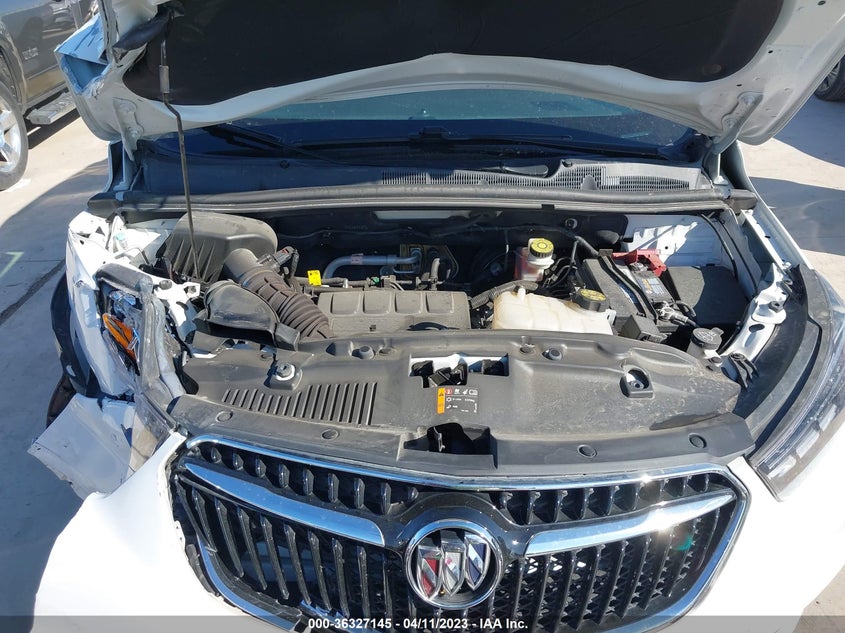 VIN KL4CJCSB6LB048826 2020 BUICK ENCORE ESSENCE