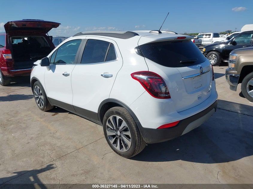VIN KL4CJCSB6LB048826 2020 BUICK ENCORE ESSENCE