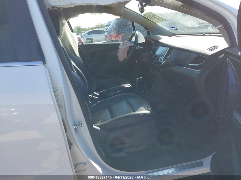 VIN KL4CJCSB6LB048826 2020 BUICK ENCORE ESSENCE