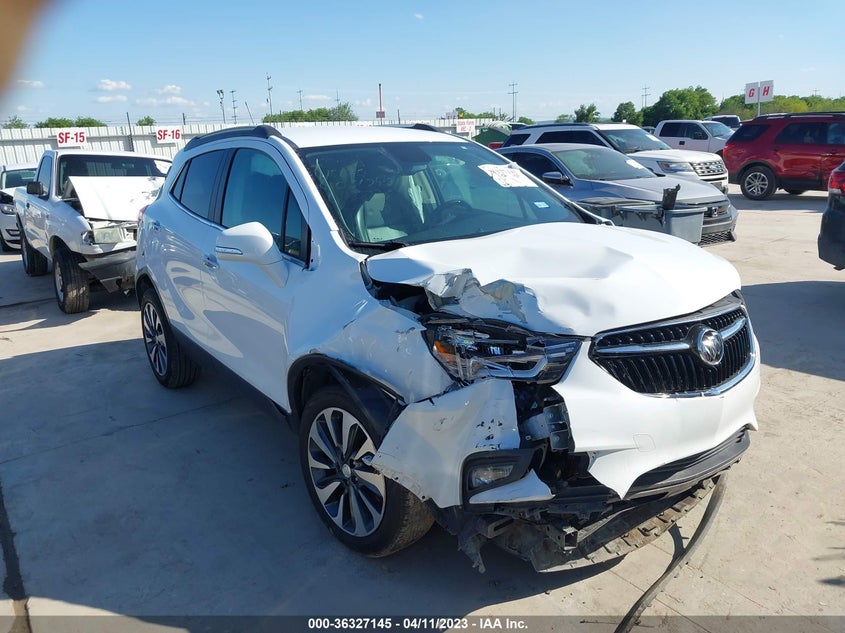 VIN KL4CJCSB6LB048826 2020 BUICK ENCORE ESSENCE