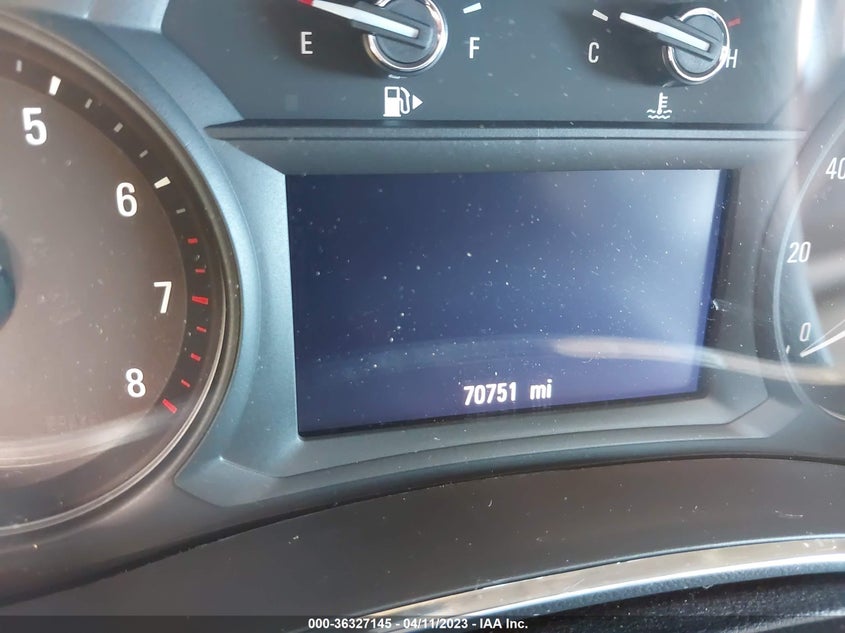 VIN KL4CJCSB6LB048826 2020 BUICK ENCORE ESSENCE