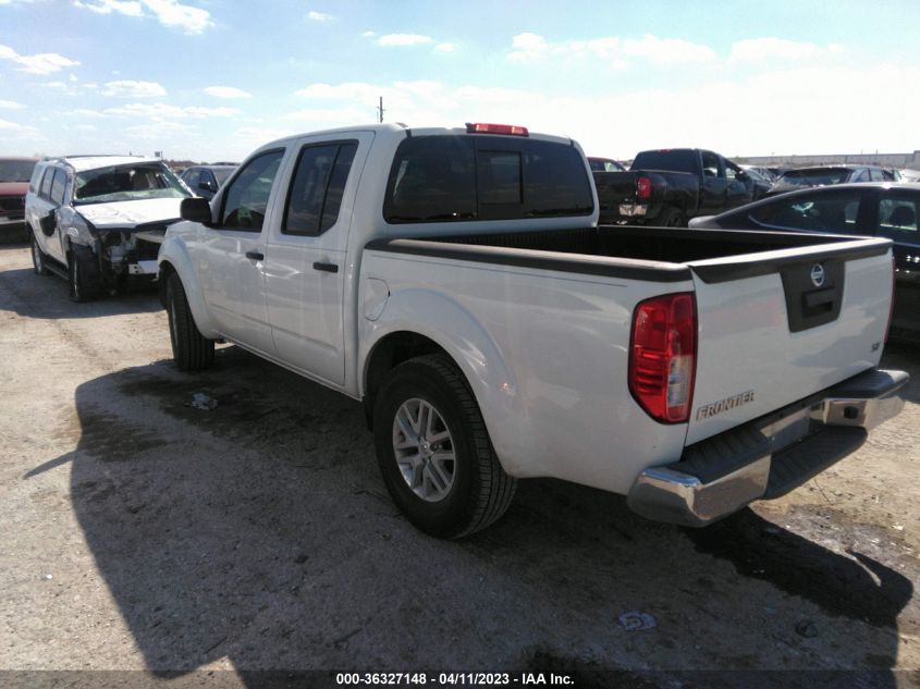 2019 NISSAN FRONTIER SV - 1N6AD0ER3KN705054