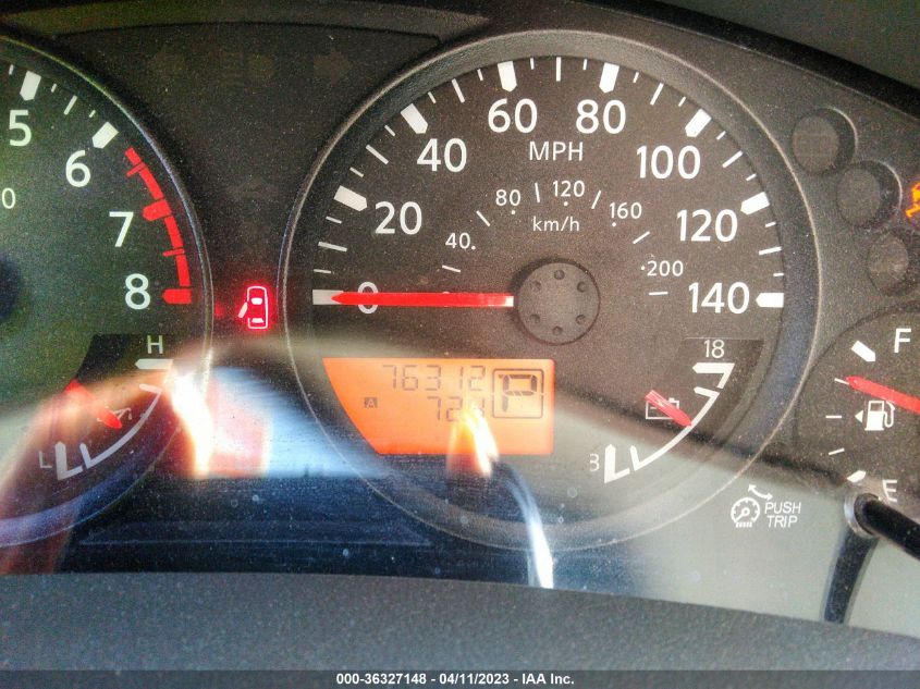 2019 NISSAN FRONTIER SV - 1N6AD0ER3KN705054