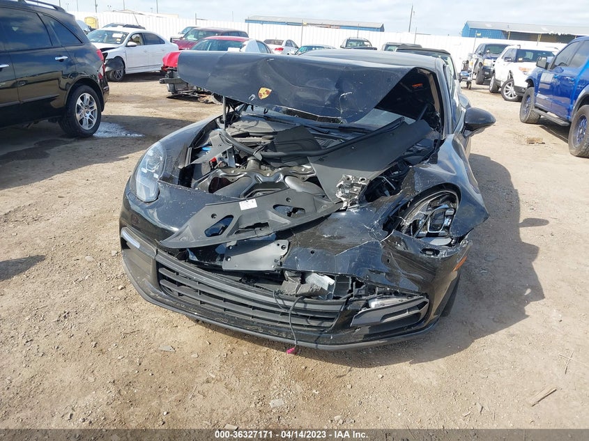 VIN WP0AA2A7XLL104183 2020 PORSCHE PANAMERA