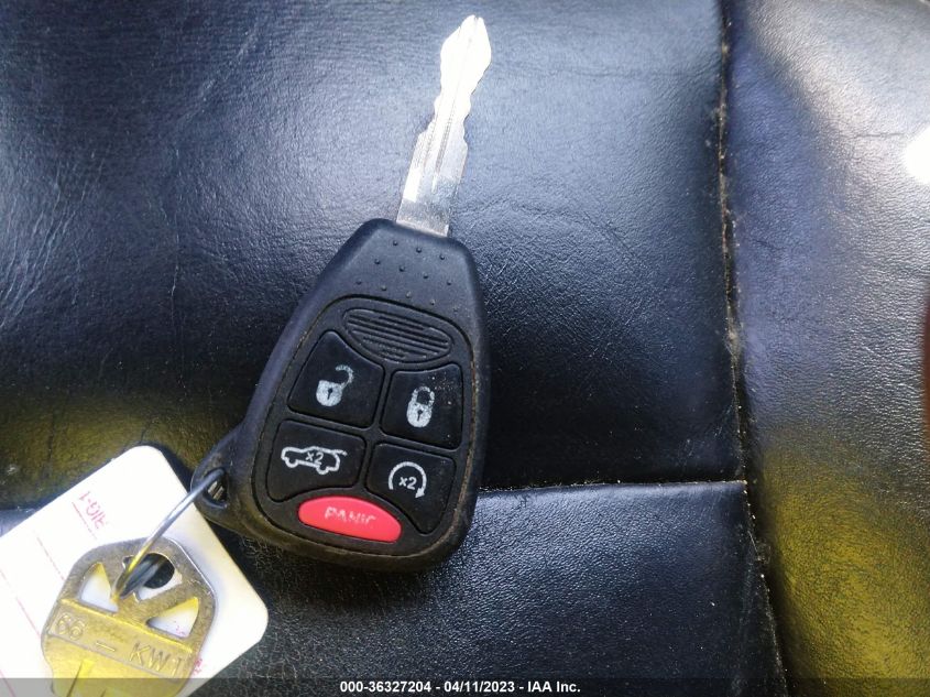 2013 CHRYSLER 200 LIMITED - 1C3CCBCG0DN567640