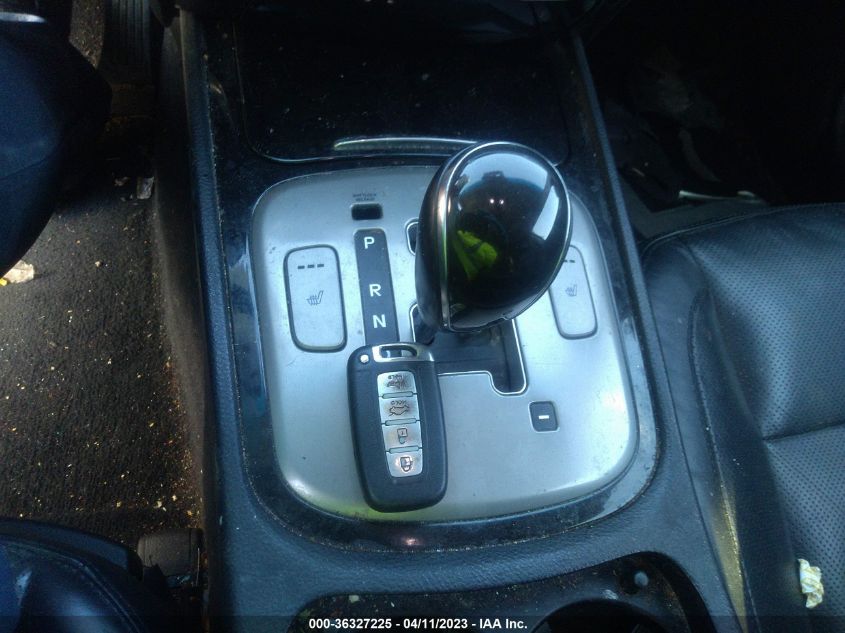 2013 HYUNDAI GENESIS 3.8L - KMHGC4DD3DU251115