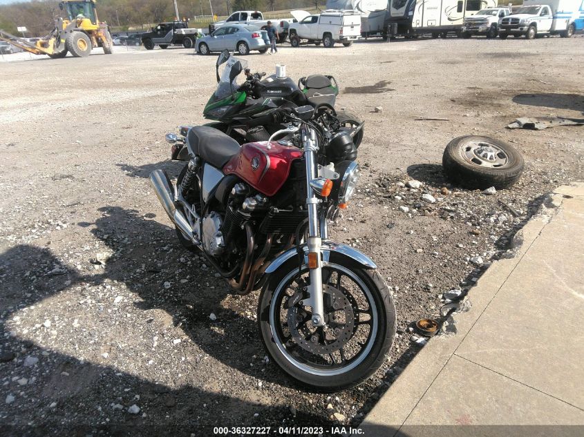 2013 HONDA CB1100 - JH2SC6512DK000751
