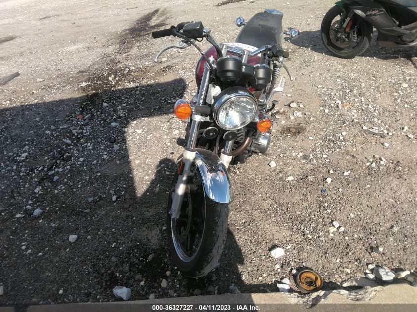 2013 HONDA CB1100 - JH2SC6512DK000751