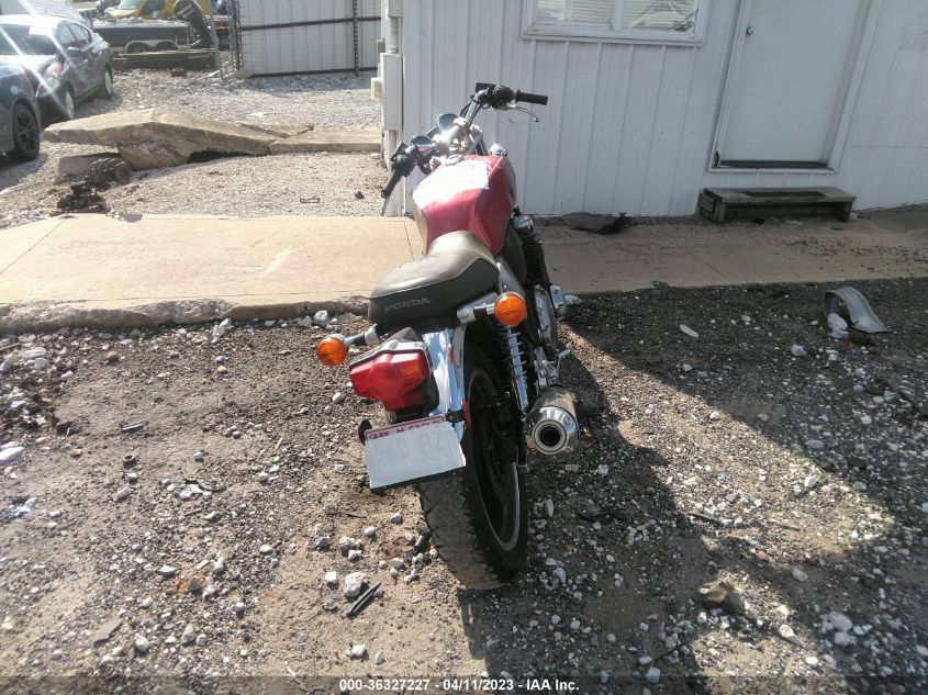 2013 HONDA CB1100 - JH2SC6512DK000751