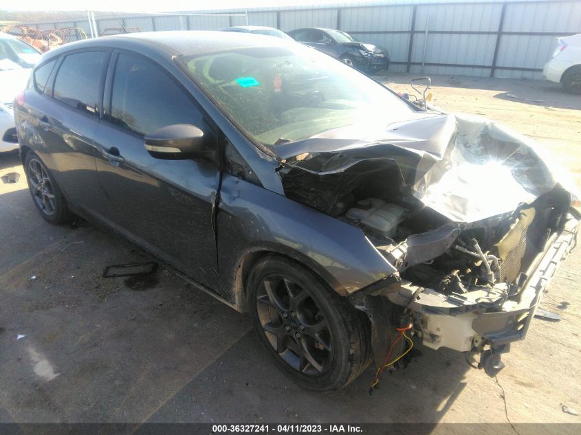 2013 FORD FOCUS SE - 1FADP3K25DL289822