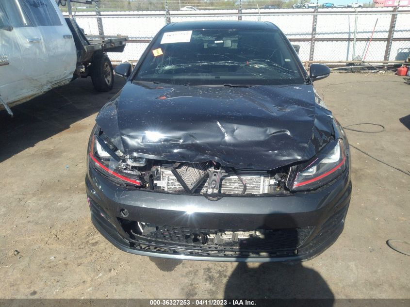 2017 VOLKSWAGEN GOLF GTI S/SE/AUTOBAHN/SPORT - 3VW447AU0HM055103