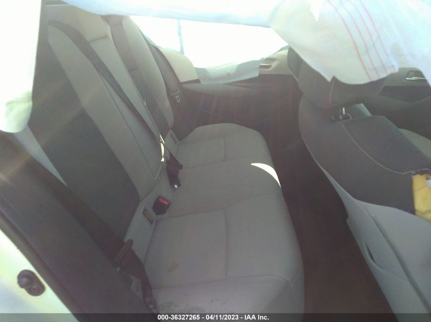 2020 TOYOTA COROLLA LE - JTDEPRAE1LJ011751