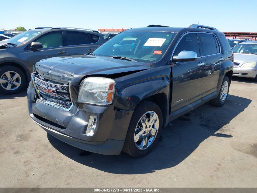 2013 GMC TERRAIN SLT - 2GKALWEK7D6234243