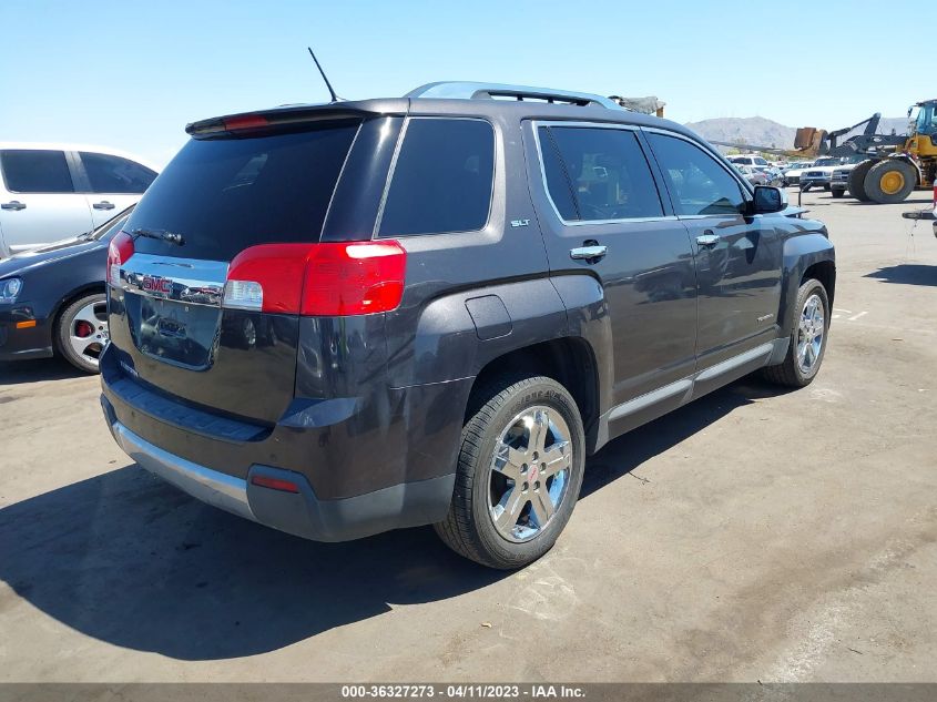 2013 GMC TERRAIN SLT - 2GKALWEK7D6234243