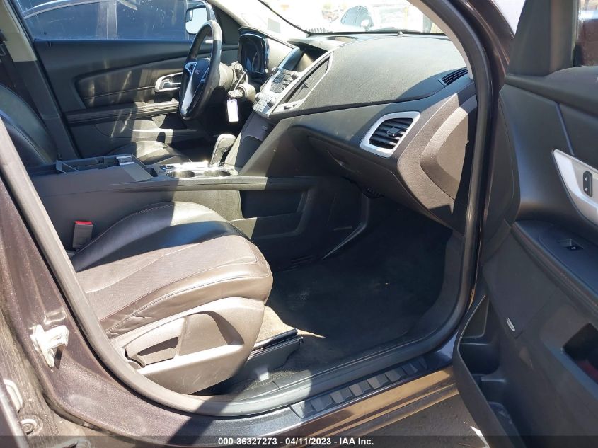 2013 GMC TERRAIN SLT - 2GKALWEK7D6234243