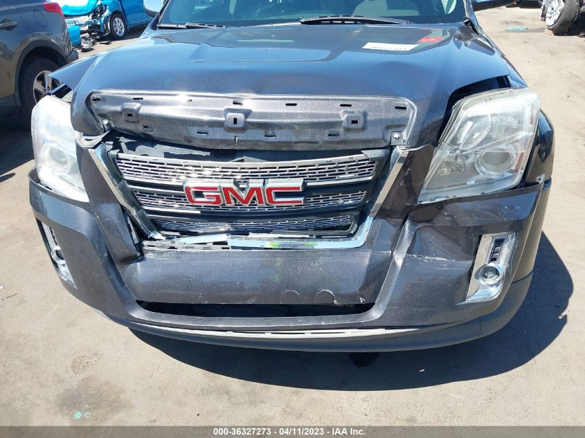 2013 GMC TERRAIN SLT - 2GKALWEK7D6234243
