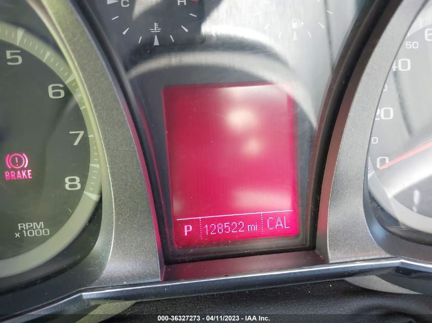 2013 GMC TERRAIN SLT - 2GKALWEK7D6234243