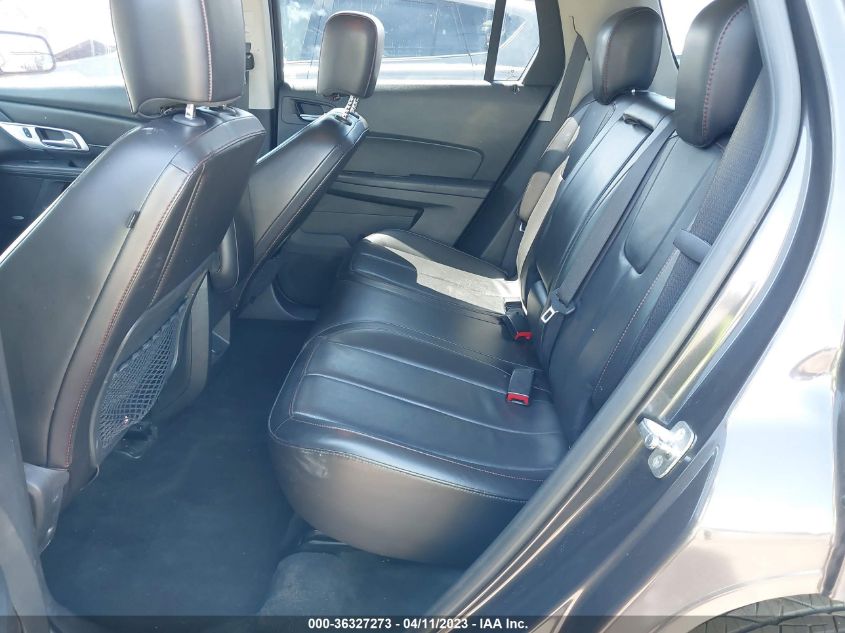 2013 GMC TERRAIN SLT - 2GKALWEK7D6234243