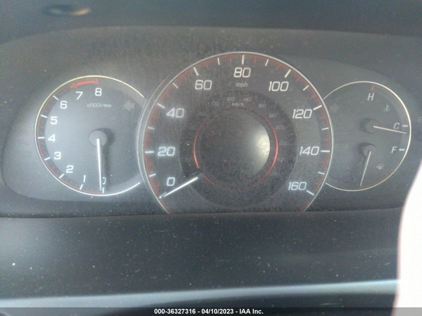 2014 HONDA ACCORD SEDAN SPORT - 1HGCR2F50EA243019