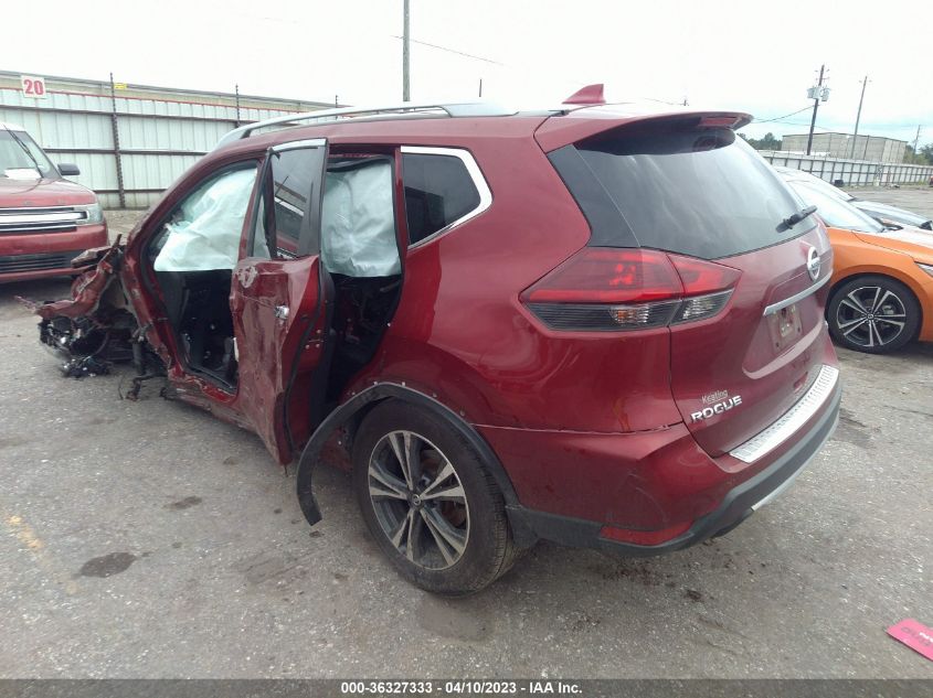 2018 NISSAN ROGUE SL - 5N1AT2MT6JC700029