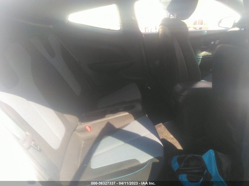 VIN KMHTG6AF0LU023916 2020 HYUNDAI VELOSTER 2.0