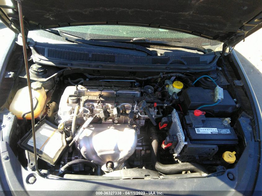 2013 DODGE DART SXT - 1C3CDFBA2DD338223