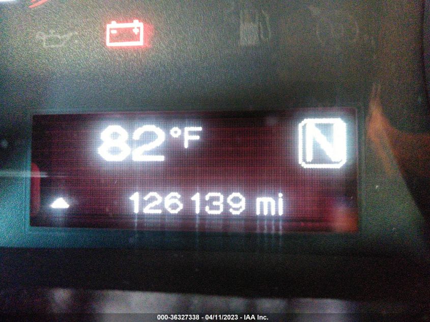 2013 DODGE DART SXT - 1C3CDFBA2DD338223