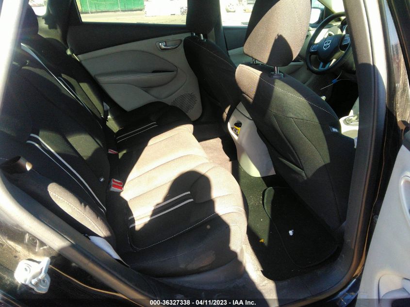 2013 DODGE DART SXT - 1C3CDFBA2DD338223