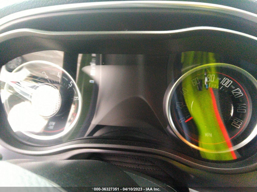 VIN 2C3CDZAG1JH287075 2018 DODGE CHALLENGER SXT
